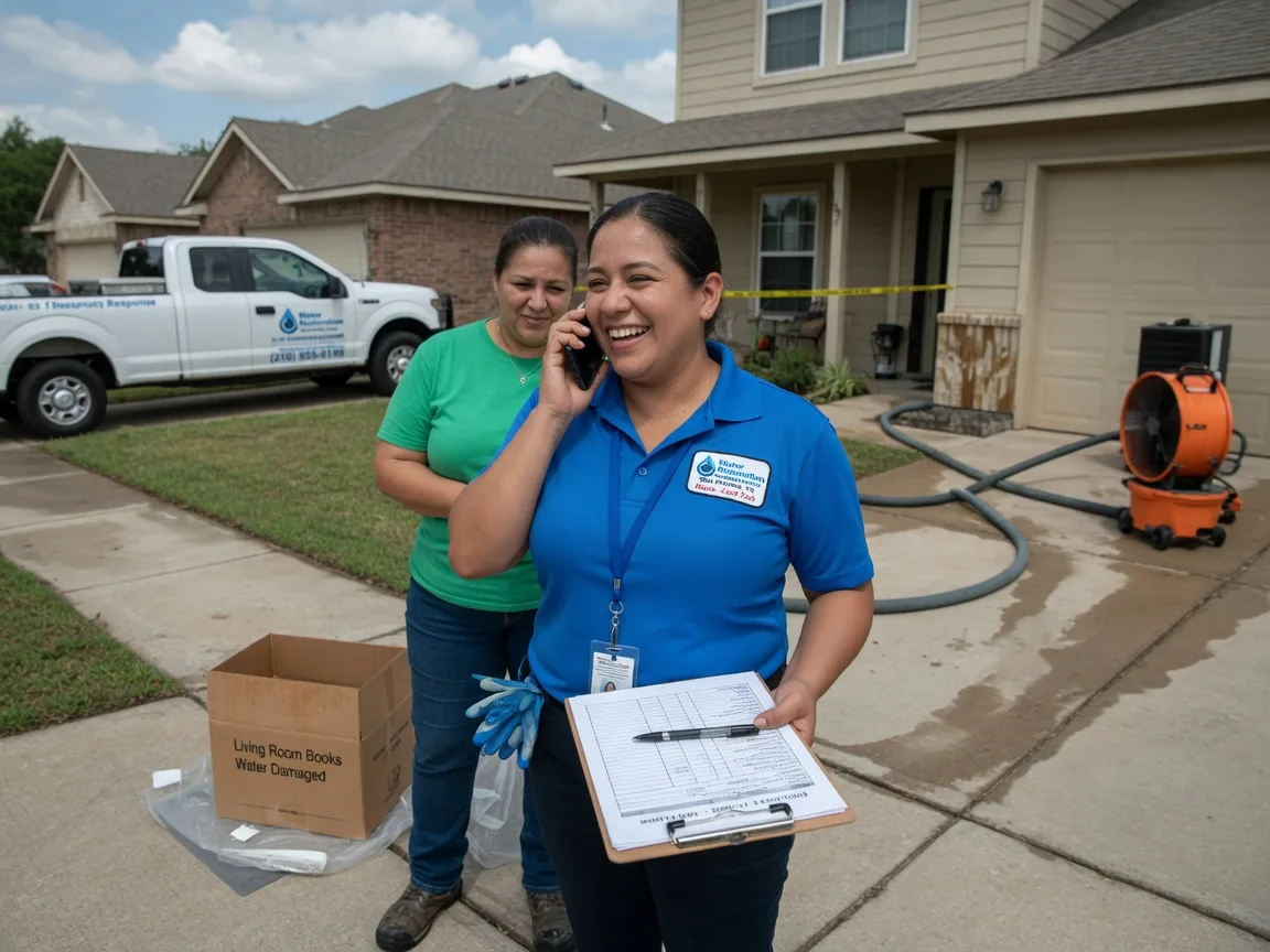 Water Damage Repair Piasa, IL FAQs